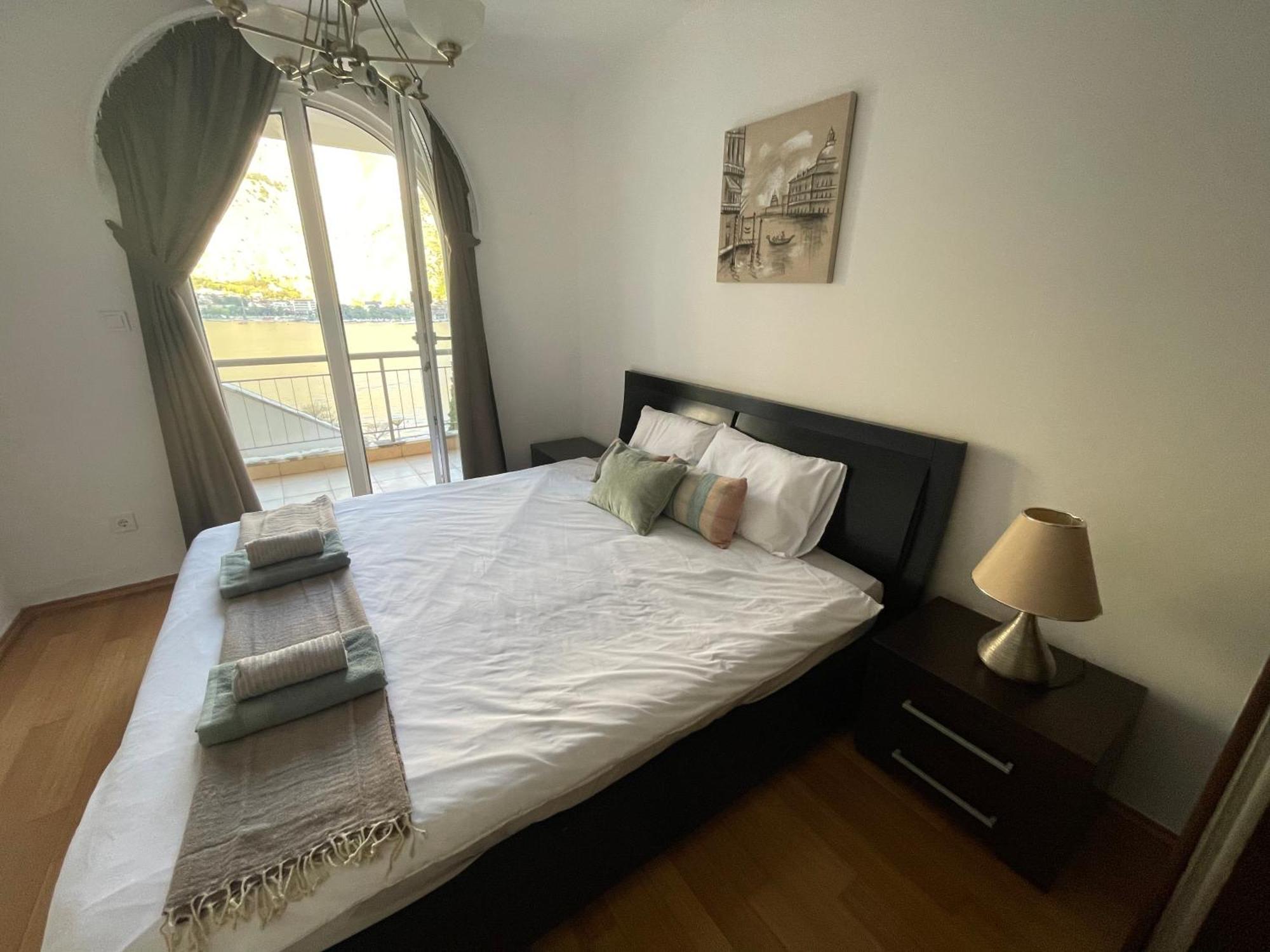 Apartament Stunning View To Kotor Bay And Old Town - C2 Vista Muo Zewnętrze zdjęcie
