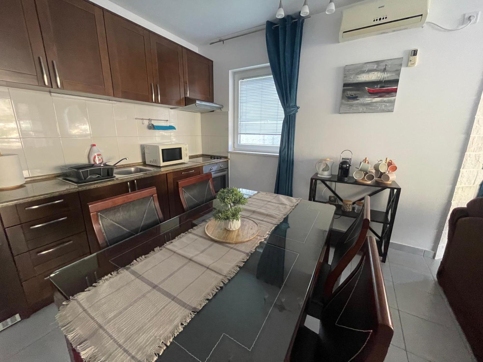 Apartament Stunning View To Kotor Bay And Old Town - C2 Vista Muo Zewnętrze zdjęcie