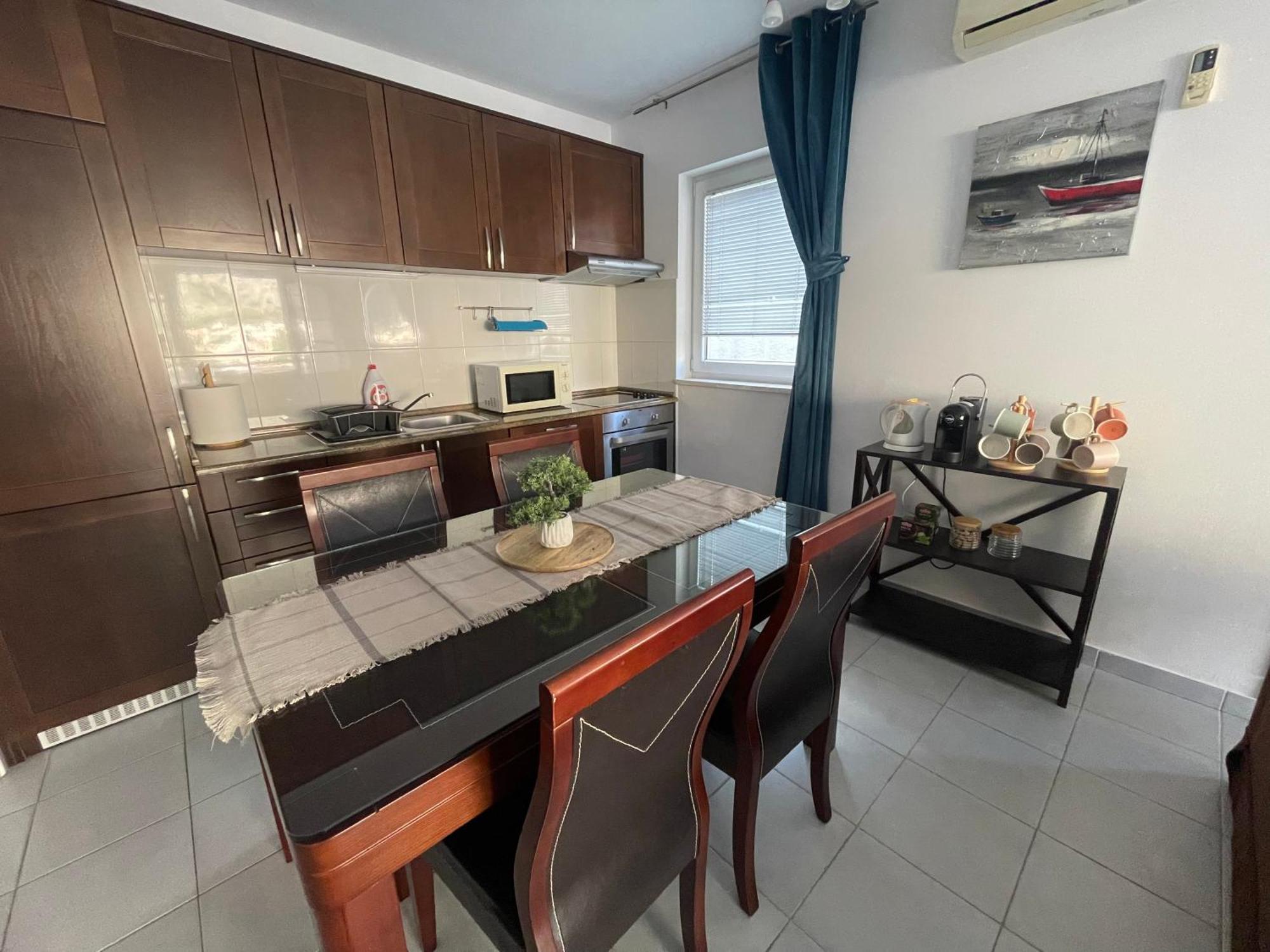 Apartament Stunning View To Kotor Bay And Old Town - C2 Vista Muo Zewnętrze zdjęcie