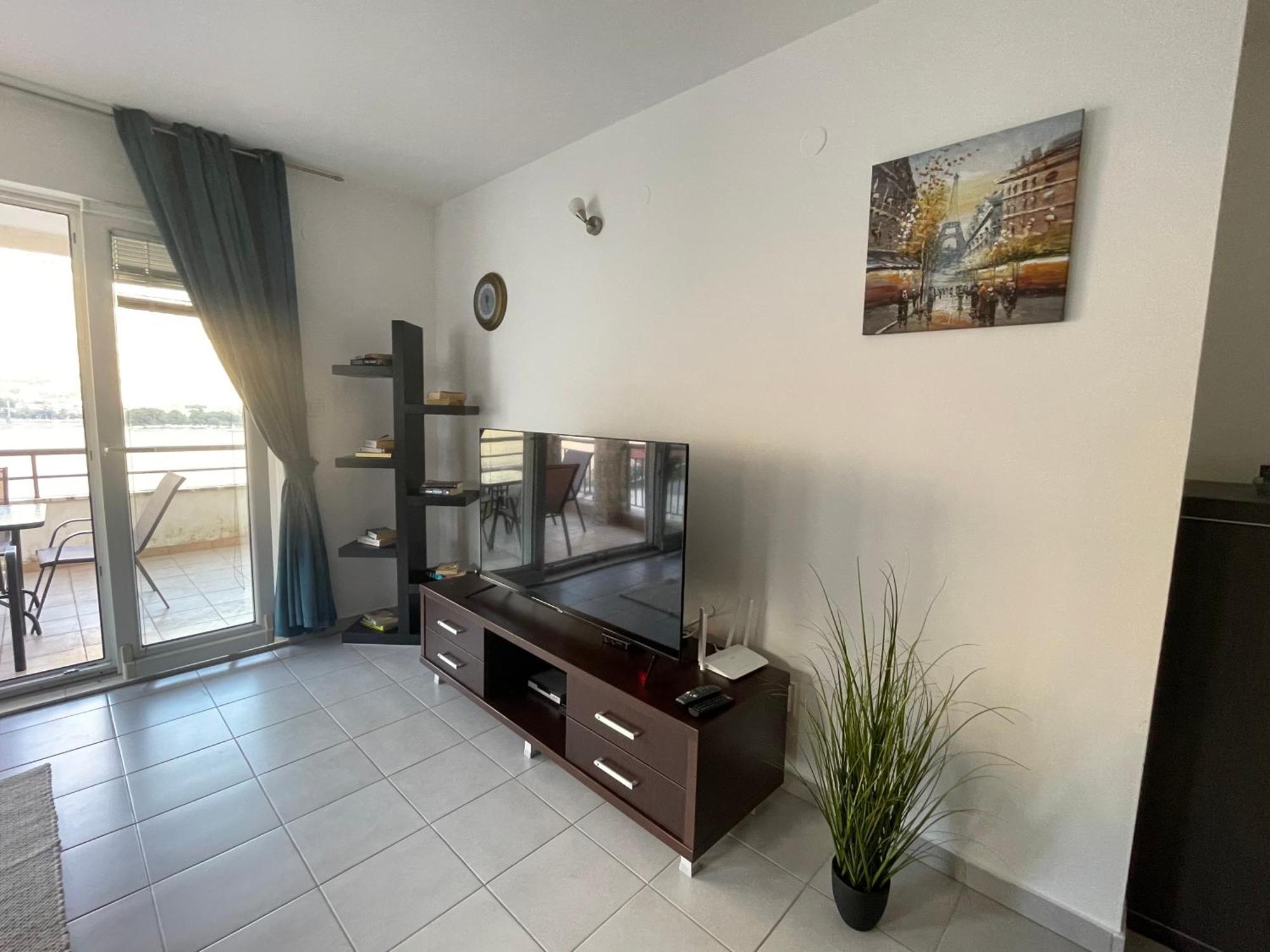 Apartament Stunning View To Kotor Bay And Old Town - C2 Vista Muo Zewnętrze zdjęcie