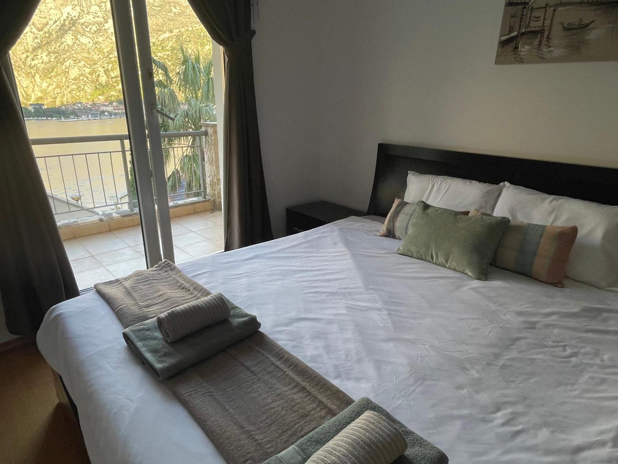 Apartament Stunning View To Kotor Bay And Old Town - C2 Vista Muo Zewnętrze zdjęcie
